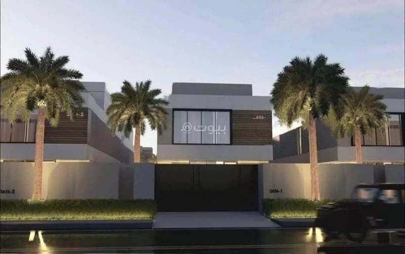 Villa For Sale in Al Saif, Al-Dammam