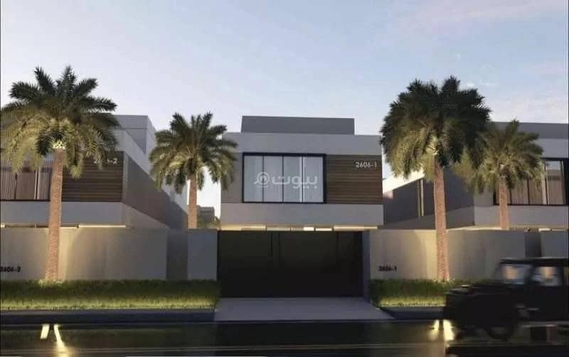 4-Room Villa For Sale in Al Saif, Dammam