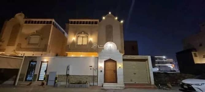 4 Bedroom Villa for Sale in Jeddah, Western Region - 6-Room Villa For Sale, Mohammed Abdul Sattar Street, Jeddah