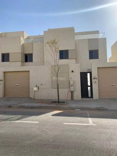 فیلا 5 غرف نوم للايجار في الرياض، منطقة الرياض - فيلا 5 غرف للإيجار في النرجس، الرياض