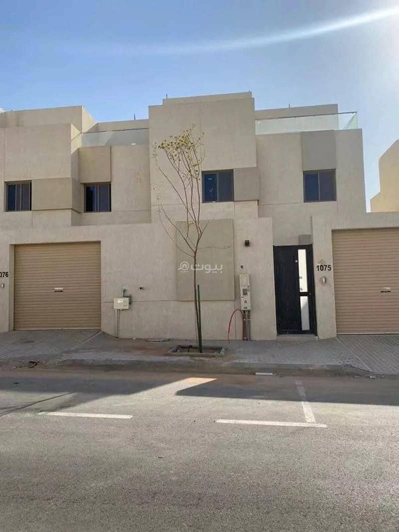 فيلا 5 غرف للإيجار في النرجس، الرياض