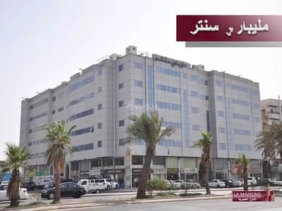 Office for Rent in Jeddah, Western Region - 4 Room Office For Rent on Yanbu Street, Jeddah