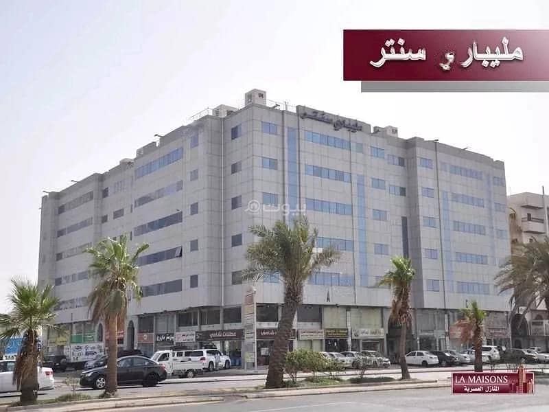 4 Room Office For Rent on Yanbu Street, Jeddah