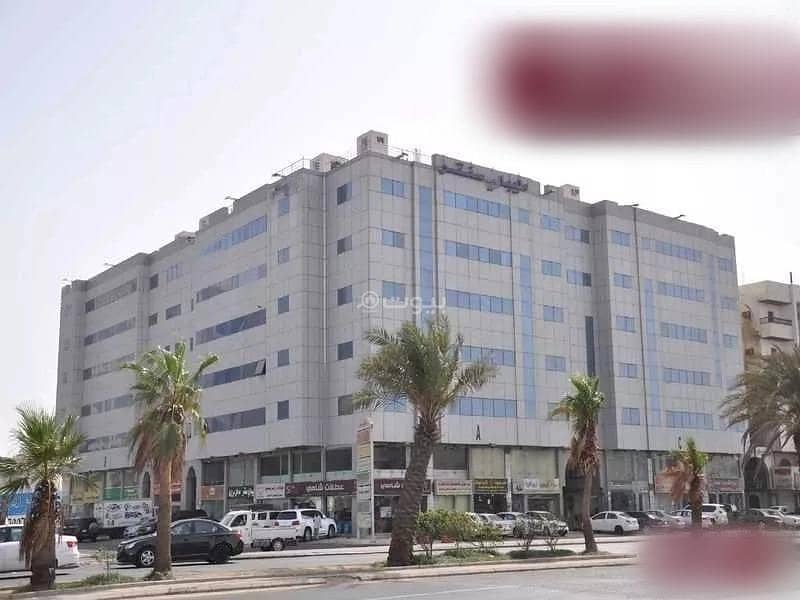 Office For Rent, Al Faisaliyah, Jeddah