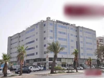 مكتب  للايجار في جدة، المنطقة الغربية - مكتب 3 غرف للإيجار - شارع صاري ، جدة