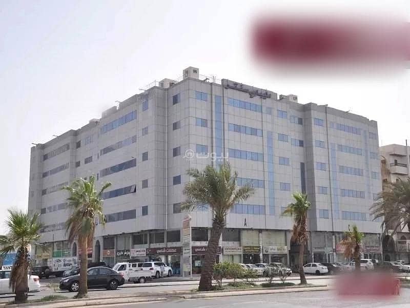 3 Room Office For Rent - Sari Street, Jeddah