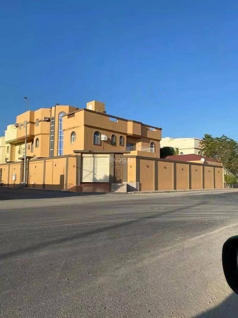 Villa For Sale - Mansour Alabdali Street, Jeddah