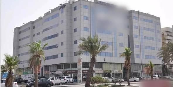 مكتب 4 غرف نوم للايجار في جدة، المنطقة الغربية - مكتب 4 غرف للإيجار، شارع صاري، جدة