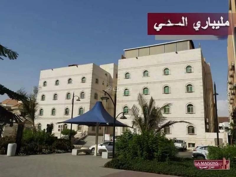 2-Room Apartment For Rent, Mohamed bin Ibrahim Al Sheikh Street, Jeddah