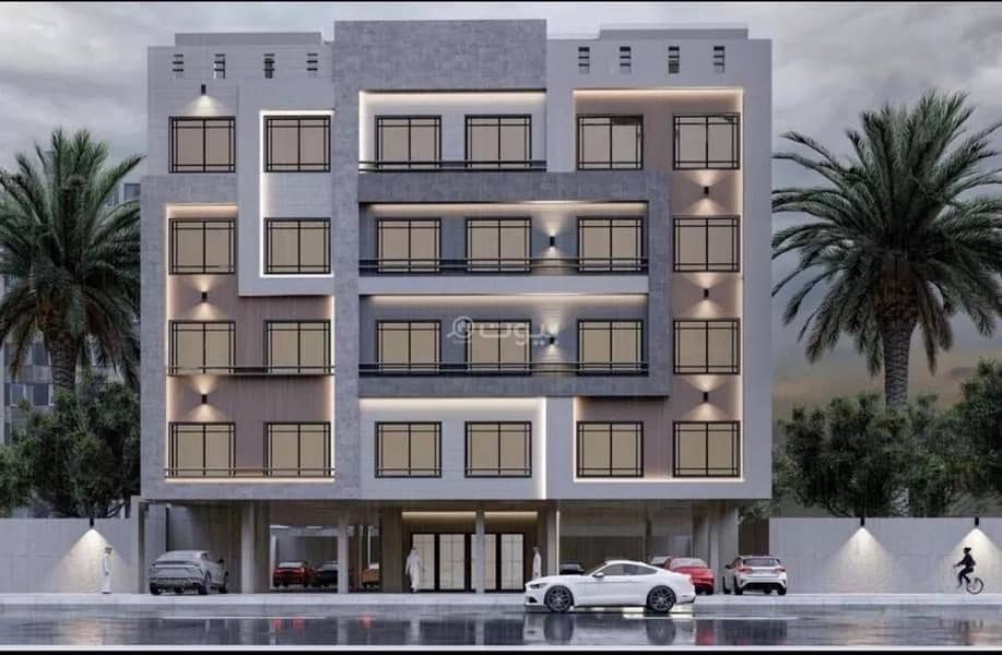 4 Rooms Apartment For Sale 20 Street, Jeddah
