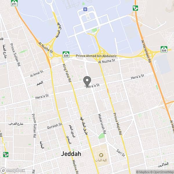 4-Rooms Office For Rent, Al Nuzhah, Jeddah