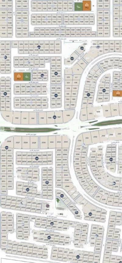 Residential Land for Sale in Dammam, Eastern Region - Land For Sale at 23 Al Saif Street, Al Dammam