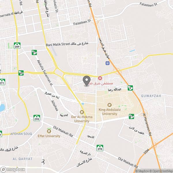 2 Room Apartment For Sale on 20 Street, Jeddah