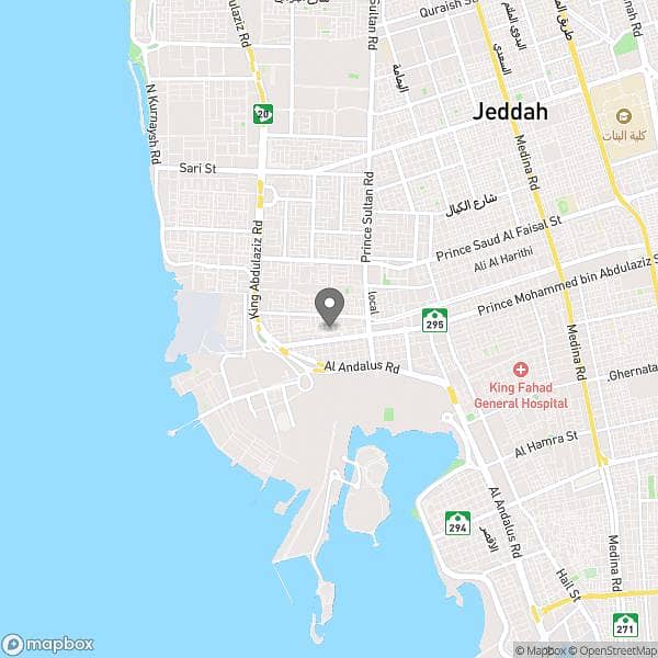 Commercial Land For Rent: Al Khalidiyah, Jeddah