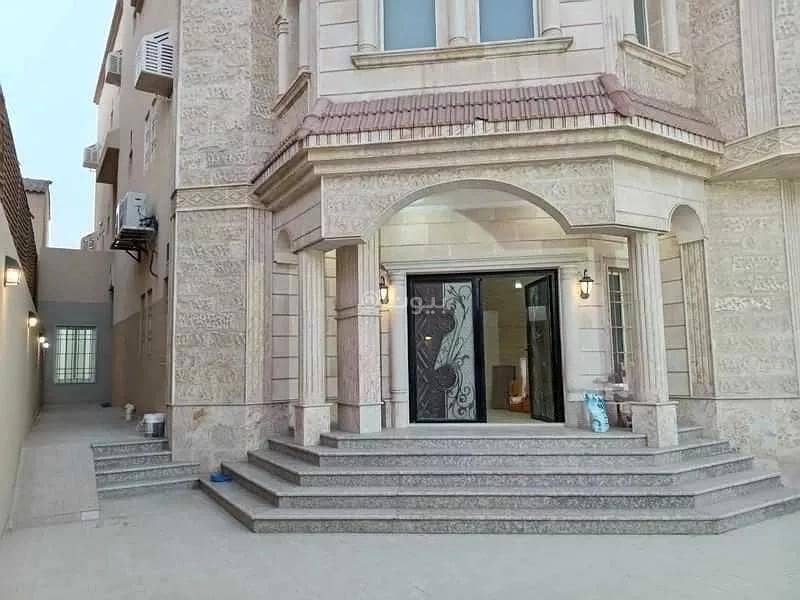 7 Room Villa For Rent Anisah Bint Al Harith Al Hamdaniyah, Jeddah