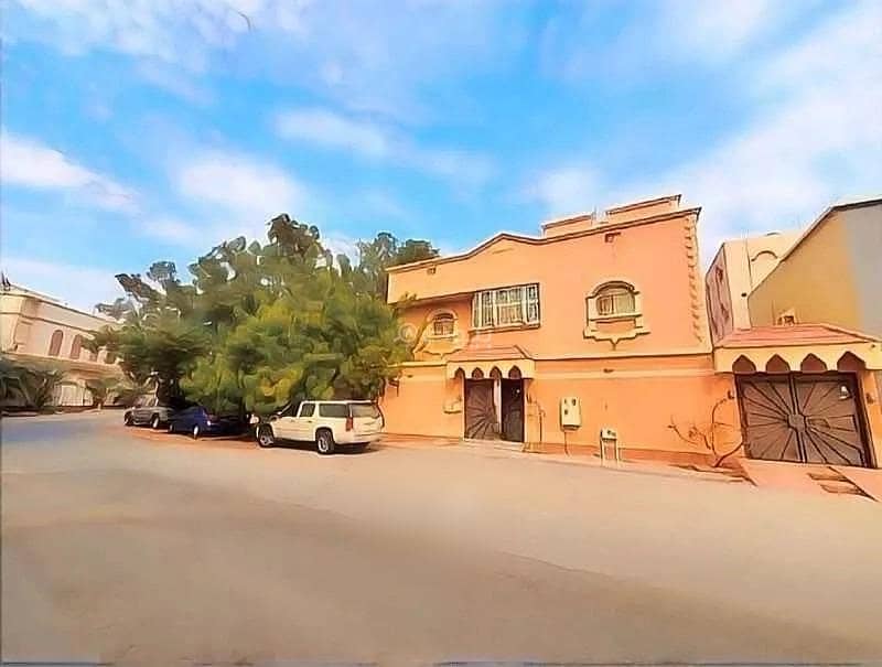 11 Rooms Villa For Sale, Al Ajwad, Jeddah