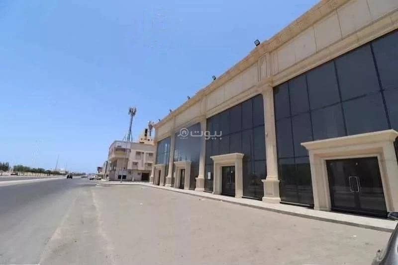 Commercial Property For Rent in Al Lulu, Jeddah
