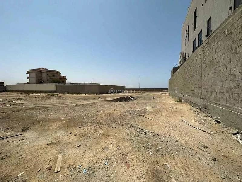 Land For Sale in Al Sahil, Jeddah