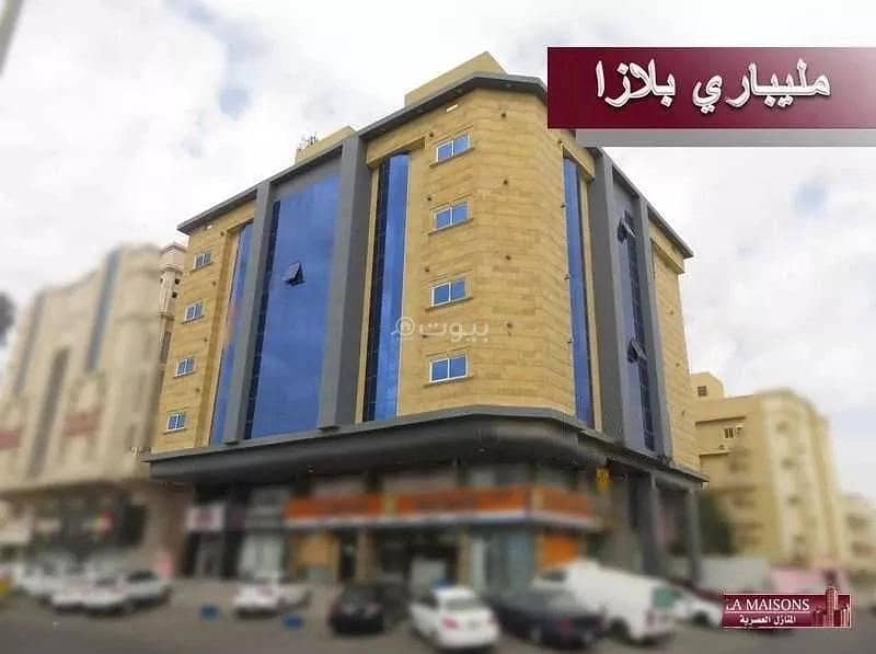 4 Rooms Office For Rent, Hira Street, Jeddah