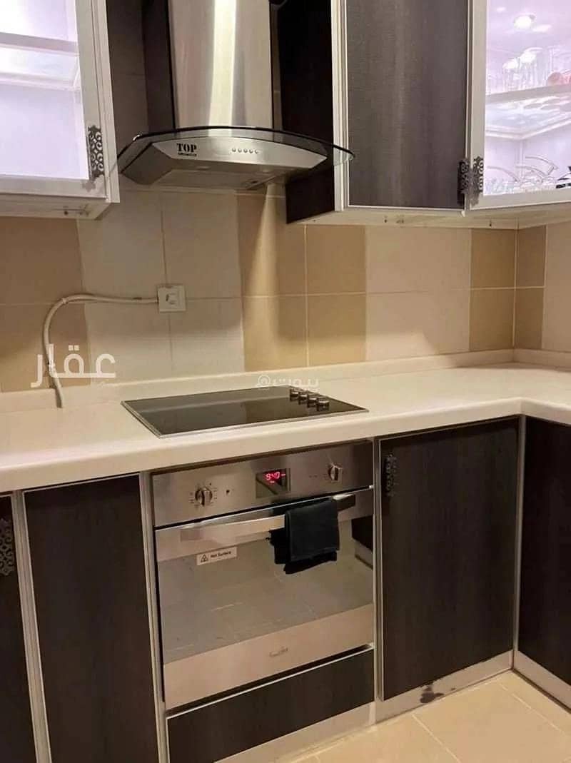 4 Rooms Apartment For Rent, Qais Bin Zuhair Street, Jeddah