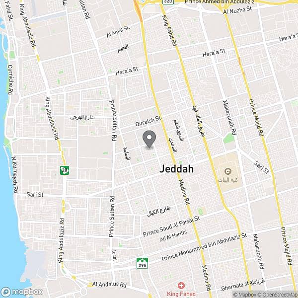 3 Rooms Apartment For Sale - 20, Jeddah
