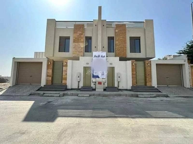 7 Rooms Villa for Rent, Obhur Al Janoubiyah, Jeddah