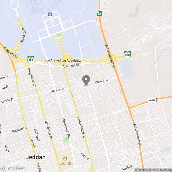 4 Rooms Apartment for Sale 20 Street, Jeddah