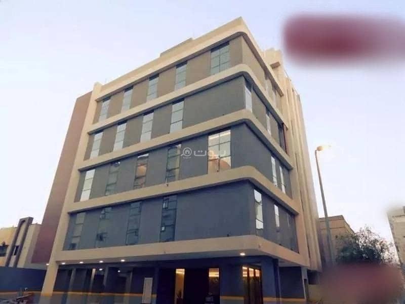 2 Room Apartment For Rent on Al Ghaznawi Street, Jeddah