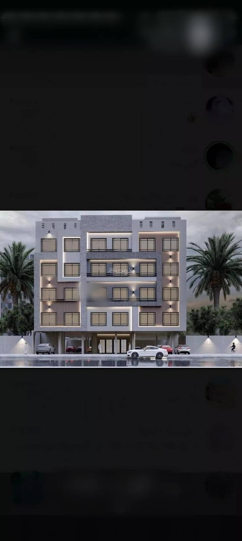 6 Room Apartment For Sale, Al Nuzha, Jeddah