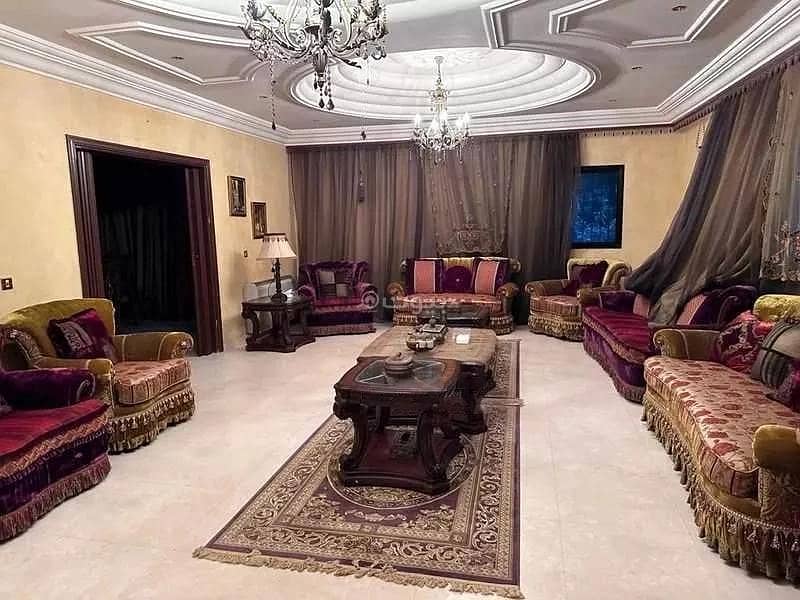 Villa For Sale in Al Rahab, Jeddah