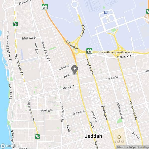 3 Bedrooms Apartment For Sale, Street 20, Jeddah