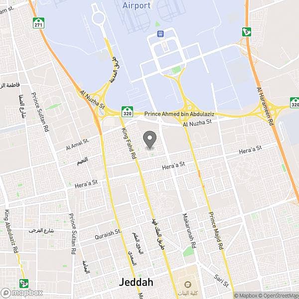 3 Rooms Apartment For Sale 20 Street, Jeddah