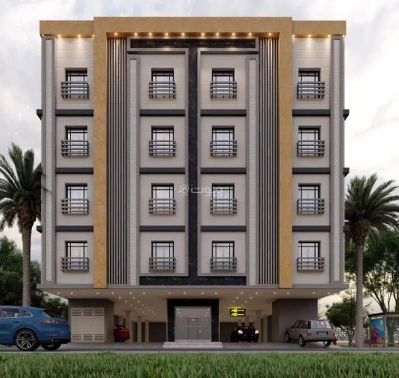 4-Room Apartment For Sale, Street 21, Jeddah