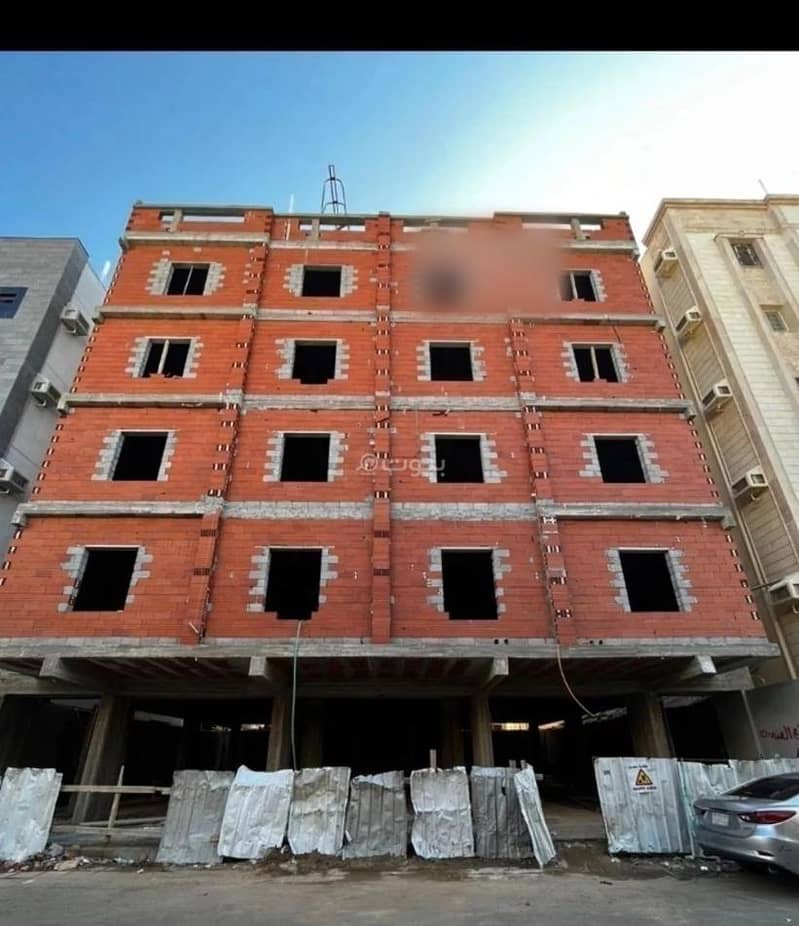 4-Room Apartment for Sale 20 Street, Jeddah