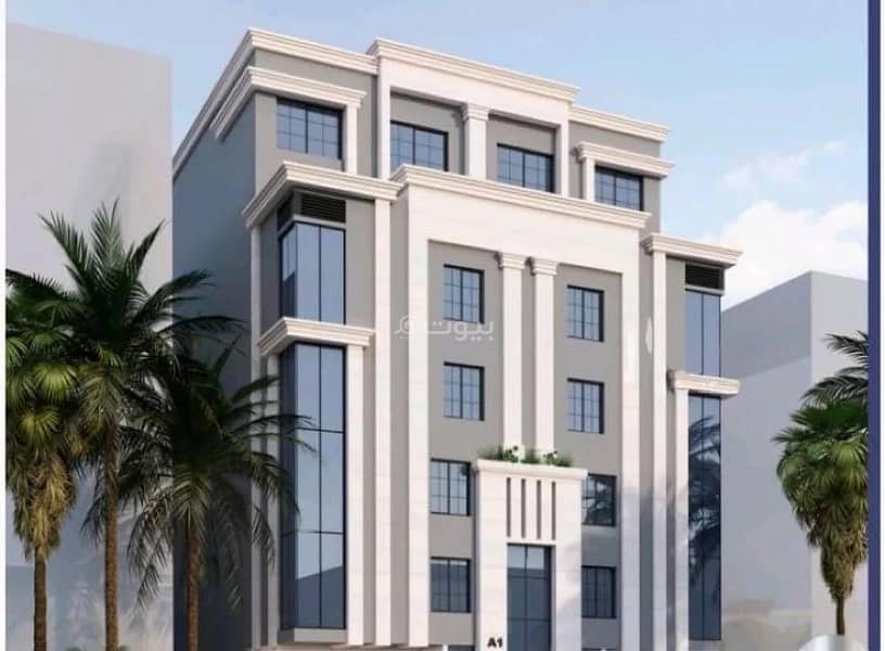 4 Rooms Apartment For Sale on 20 Street, Jeddah
