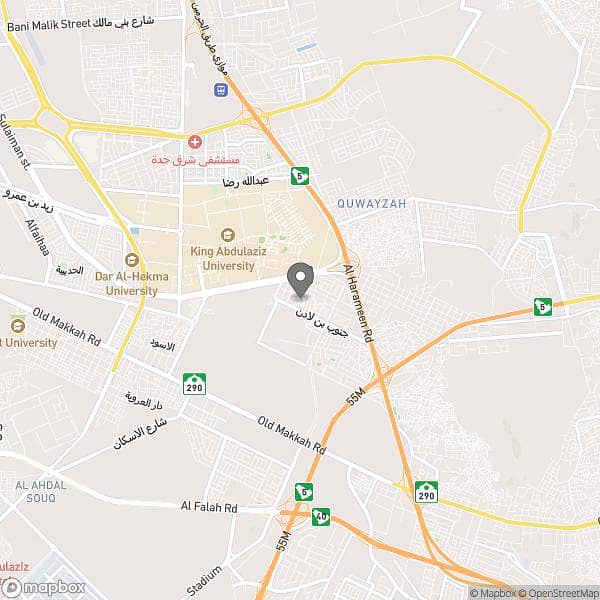 4 Rooms Apartment For Sale in Al Jamea, Jeddah
