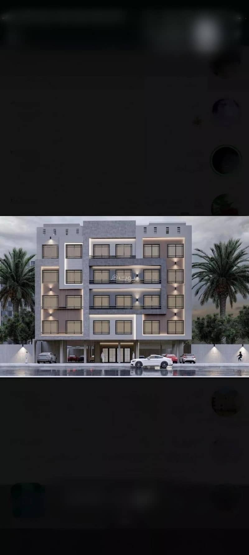 3-Room Apartment For Sale, Al Nuzha, Jeddah