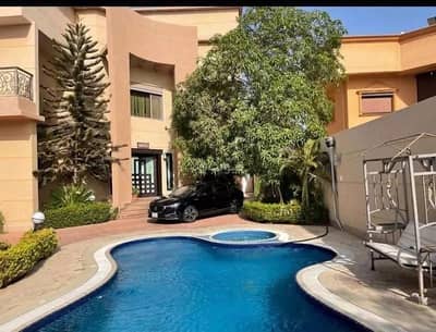6 Bedroom Villa for Sale in Jeddah, Western Region - Villa For Sale - Al Shati, Jeddah