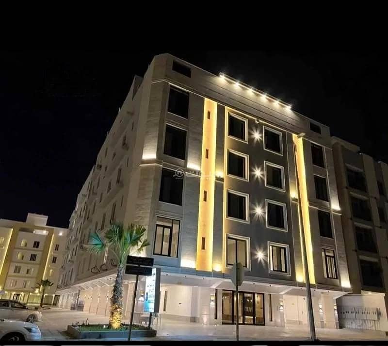 5-Rooms Apartment For Rent on Ahmed Bin Mohammed Al Shagri Street, Al Riyan, Jeddah