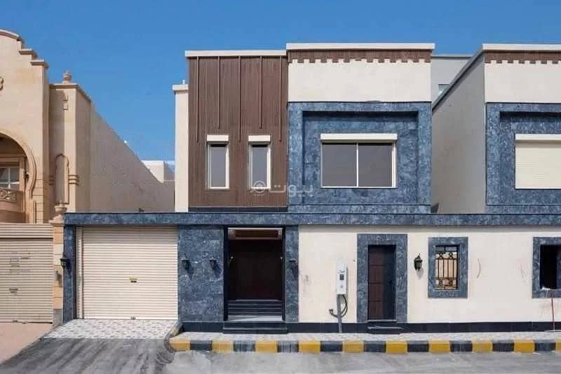 Villa For Sale on Mahmoud Mukhtar Street, Al Yaqout, Jeddah