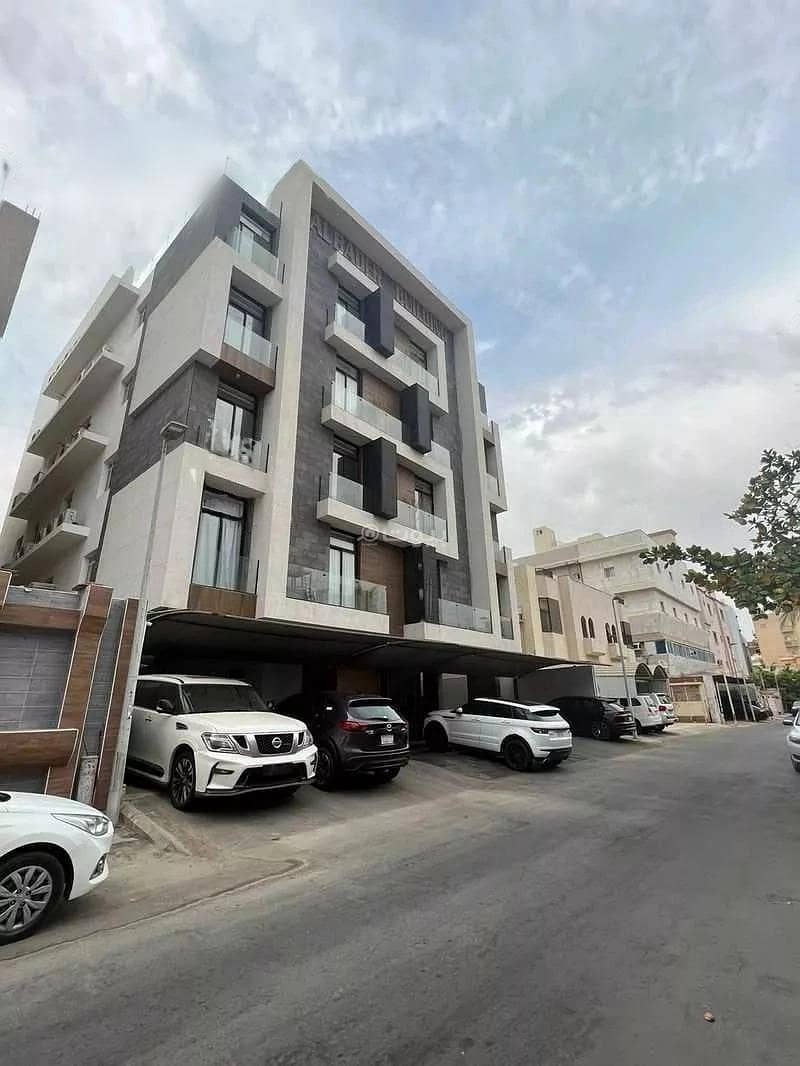 4 Rooms Apartment For Rent, Raed Al Adel Street, Jeddah