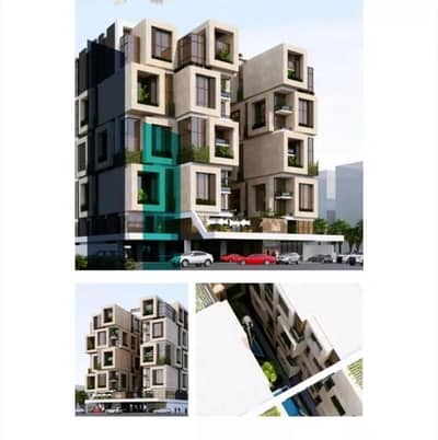 2 Bedroom Apartment for Sale in Jeddah, Western Region - 4 Rooms Apartment For Sale, Street 20, Jeddah