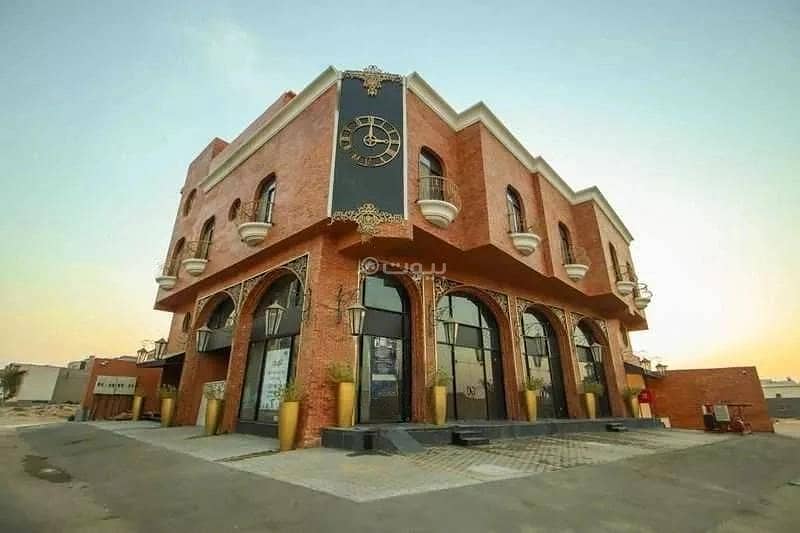 عمارة تجارية للإيجار - شارع قتادة بن ادريس، الصواري، جدة