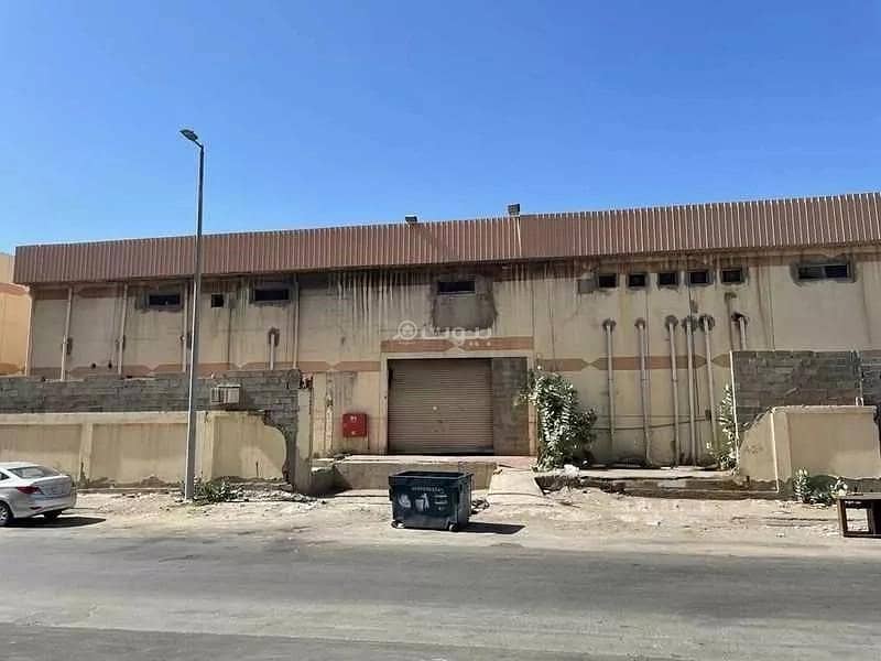 Commercial Warehouse For Rent, Al Rayan, Jeddah