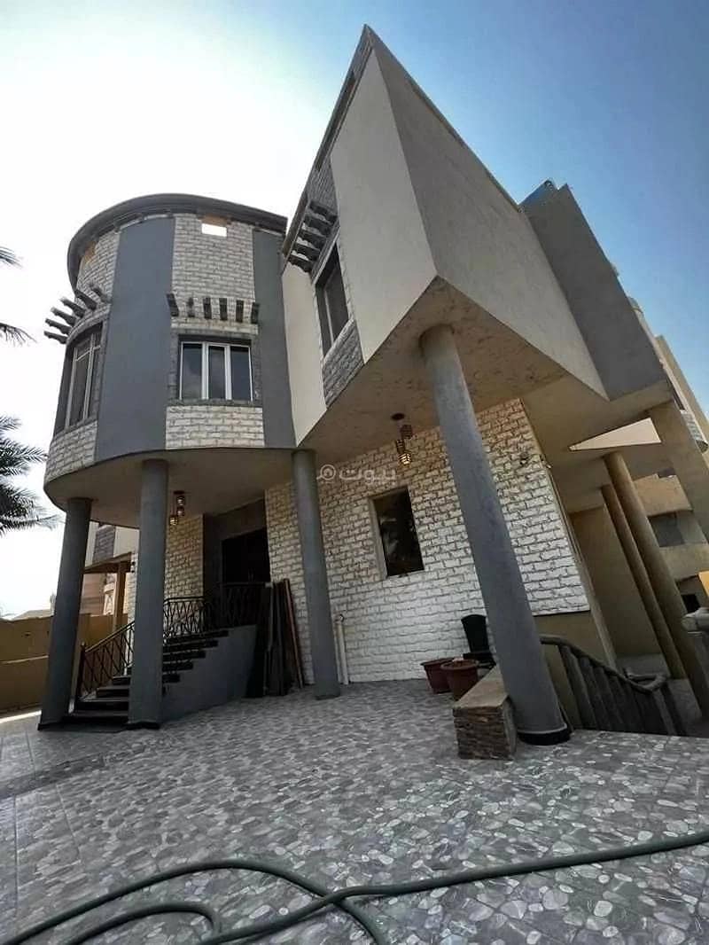 9 Rooms Villa For Sale Abubakr Bin Abdulrahman, Al-Naim, Jeddah