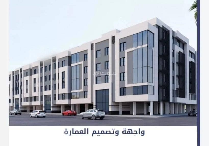 4-Room Apartment For Sale in Al Jamea, Jeddah