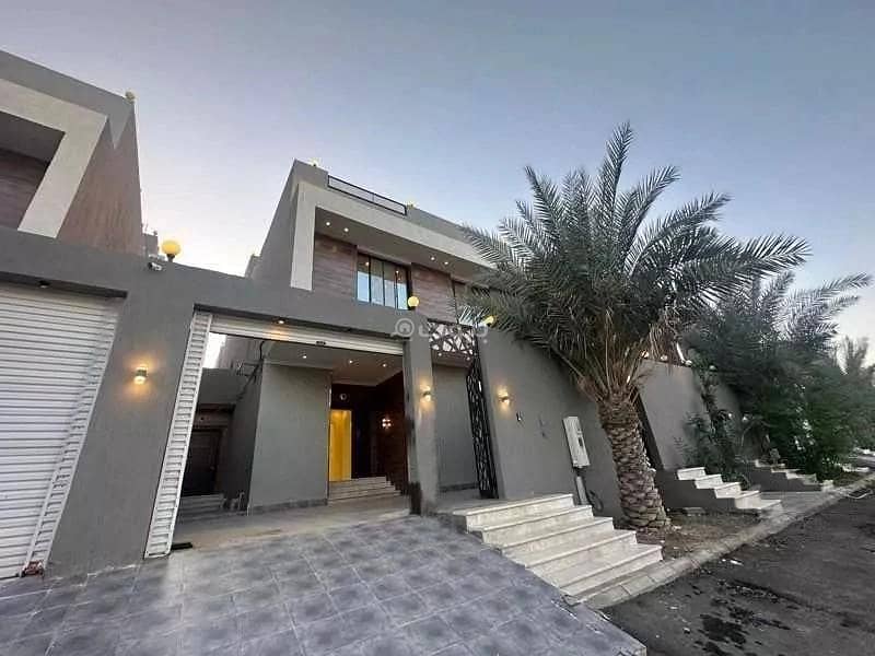 Villa For Rent in Al Zumorrud, Jeddah