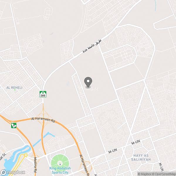 Land For Sale in Al Bashaer, Jeddah