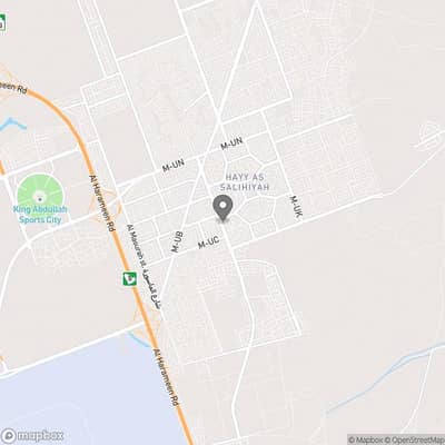 Commercial Land for Rent in Jeddah, Western Region - Commercial Land for Rent in Al Salehiyah, Jeddah