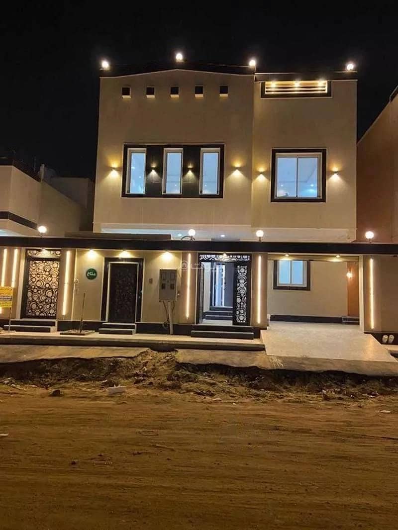 Villa For Sale, Al Bashaer, Jeddah